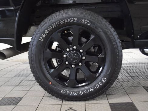 Used 2022 RAM 2500 Big Horn w/ Level C Equiment Group image 16