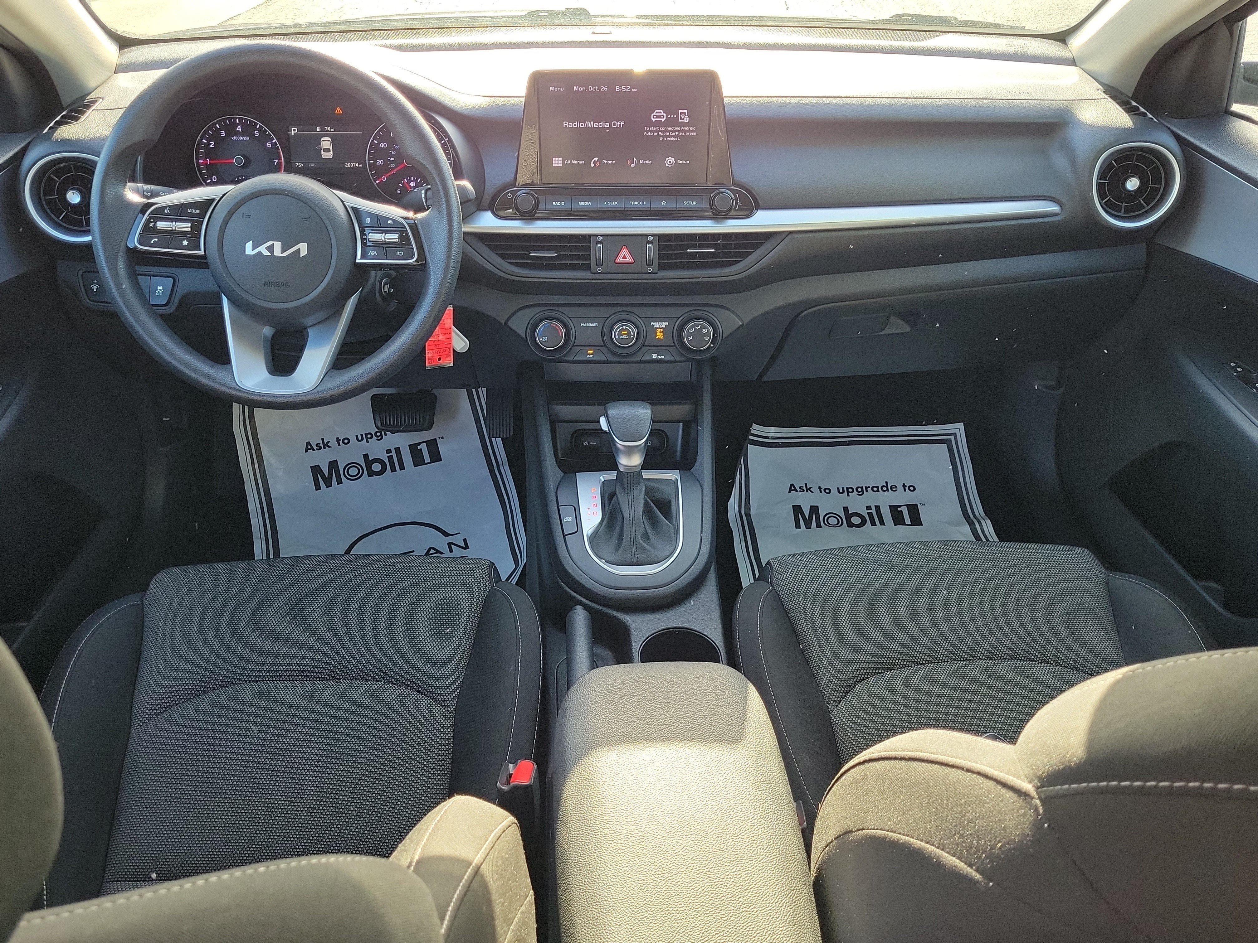 Used 2024 Kia Forte LXS FWD image 13