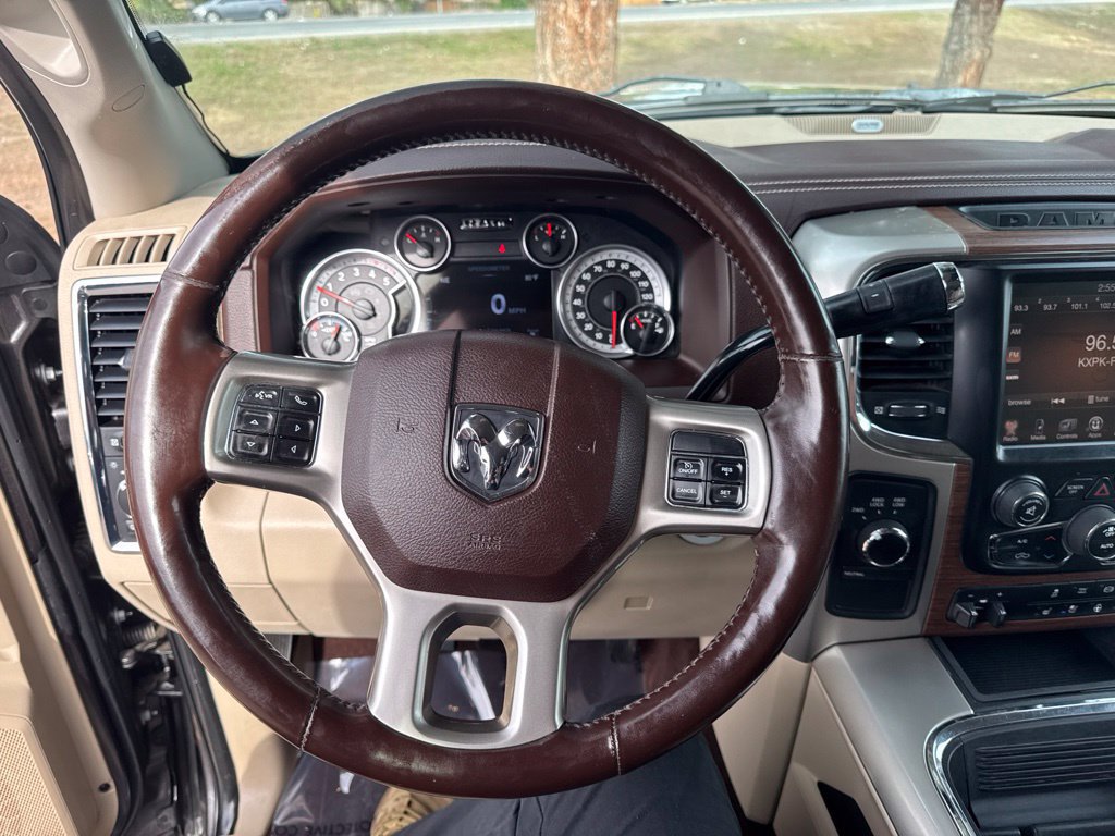 Used 2016 RAM 2500 Laramie w/ Convenience Group AWD/4WD image 12
