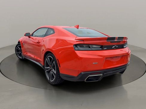 Used 2018 Chevrolet Camaro SS w/ Hot Wheels Edition image 3