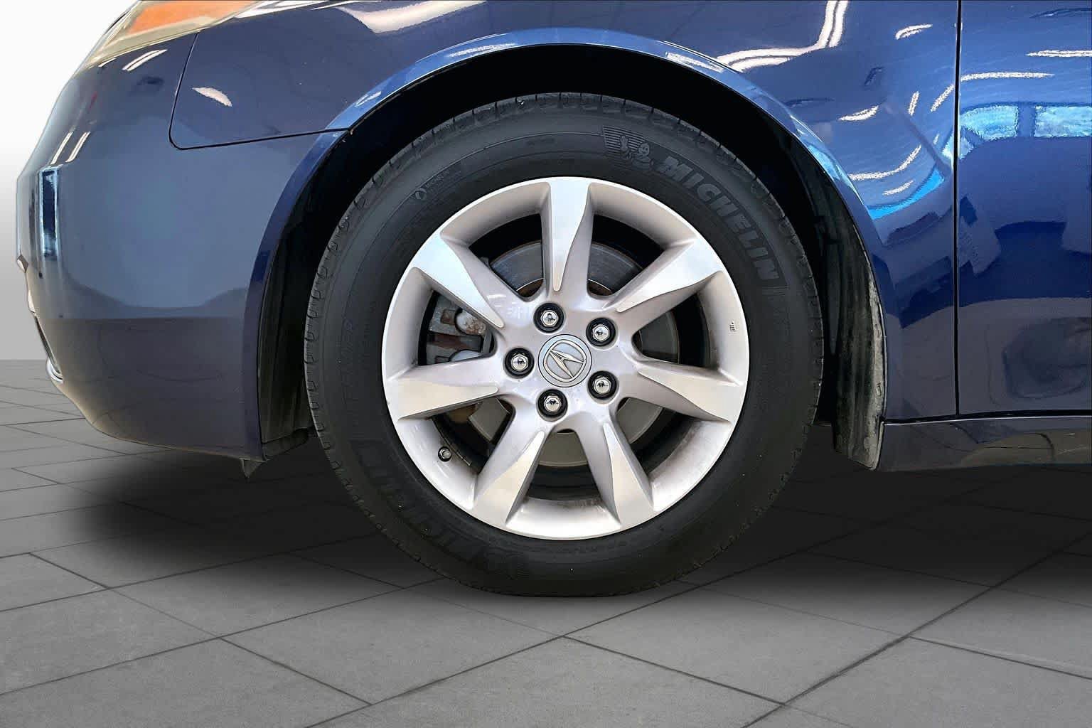 Used 2013 Acura TL w/ Technology Package FWD image 9