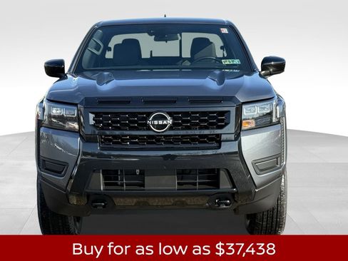 New 2026 Nissan Frontier SV w/ Tow Package AWD/4WD image 8
