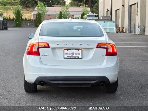 Used 2012 Volvo S60 T5 FWD image 7