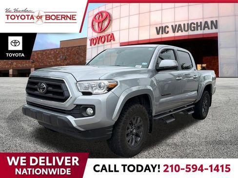 Used 2023 Toyota Tacoma SR5 w/ Technology Package AWD/4WD image 1