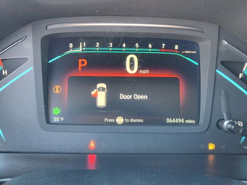 Used 2018 Honda Odyssey EX-L image 10