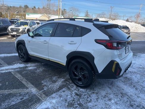 Used 2024 Subaru Crosstrek 2.5i Sport image 5