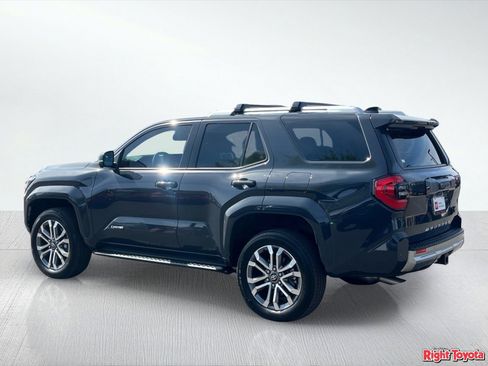 Certified 2025 Toyota 4Runner Limited image 4