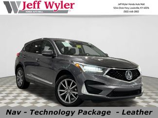 Used 2019 Acura RDX AWD w/ Technology Package video 1