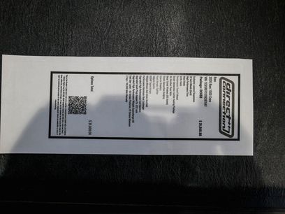New 2026 RAM 1500 Big Horn
