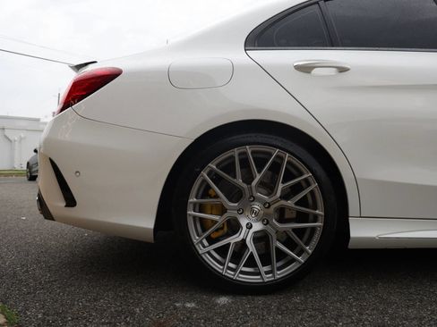 Used 2019 Mercedes-Benz C 63 AMG Sedan image 9