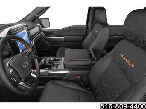 Used 2023 Ford F150 XLT w/ Equipment Group 302A High AWD/4WD image 10