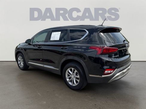 Used 2019 Hyundai Santa Fe SE AWD/4WD image 5