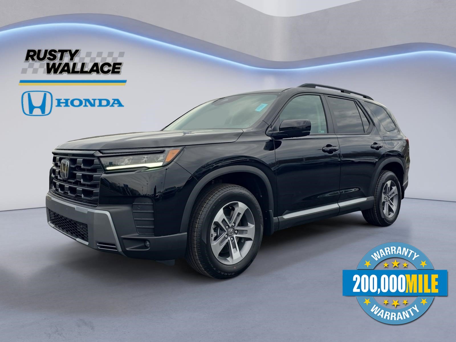 New 2026 Honda Pilot EX-L image 1
