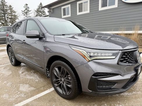Used 2019 Acura RDX A-Spec image 2