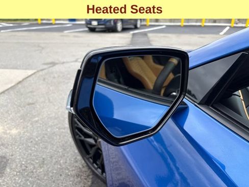 Used 2020 Chevrolet Corvette Stingray Preferred Cpe w/ 2LT Preferred Equipment Group RWD image 7