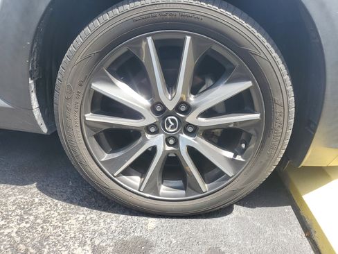 Used 2017 MAZDA CX-3 Grand Touring image 3