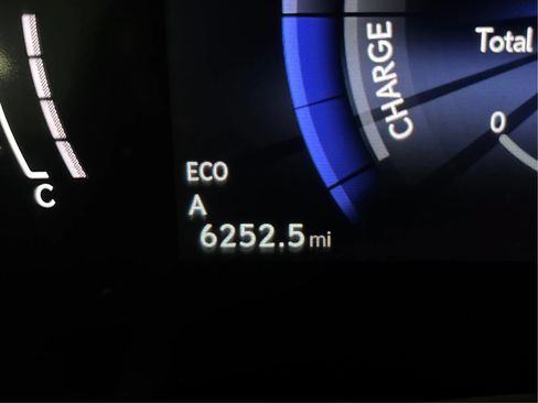 Used 2023 Lexus RX 500h F Sport w/ Accessory Package (Z1) AWD/4WD image 47
