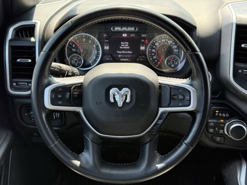 Used 2022 RAM 1500 Lone Star w/ Trailer Tow Group image 15