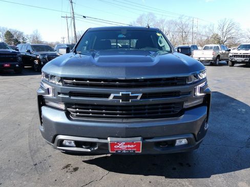 Certified 2021 Chevrolet Silverado 1500 RST w/ All Star Edition Plus image 9