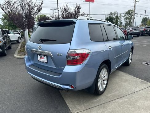 Used 2008 Toyota Highlander Limited AWD/4WD image 5