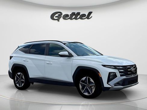 Certified 2025 Hyundai Tucson SEL image 5