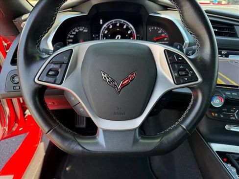 Certified 2019 Chevrolet Corvette Grand Sport RWD image 16