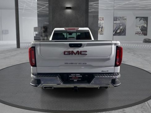 Used 2026 GMC Sierra 1500 SLT w/ SLT Premium Plus Package AWD/4WD image 8