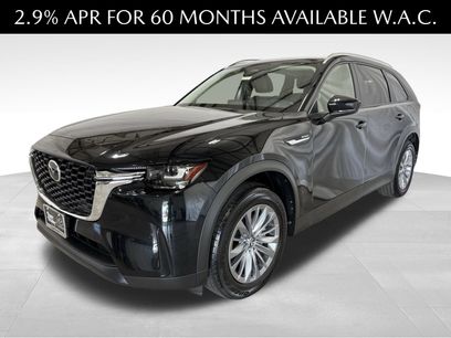 Certified 2025 MAZDA CX-90 3.3 Turbo w/ Select Package