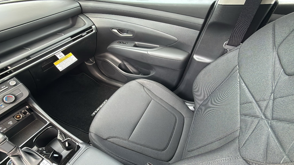 New 2026 Hyundai Tucson SE FWD image 13