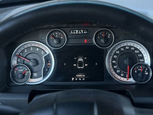 Used 2014 RAM 2500 Big Horn image 23
