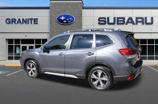Used 2021 Subaru Forester Touring AWD/4WD image 8