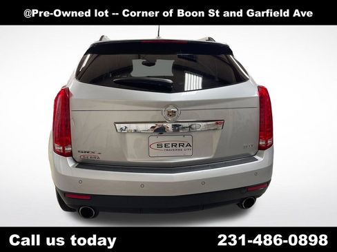 Used 2013 Cadillac SRX Luxury w/ Driver Awareness Package AWD/4WD image 3
