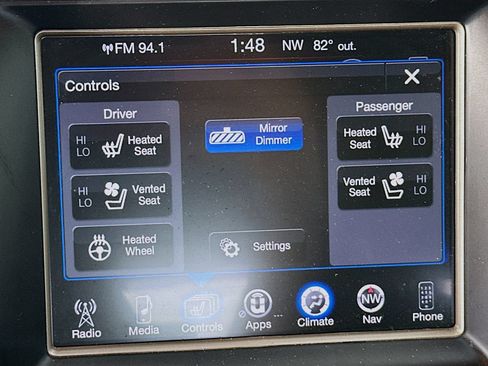 Used 2015 Jeep Grand Cherokee Overland AWD/4WD image 20