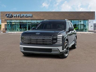 New 2027 Hyundai Palisade Limited