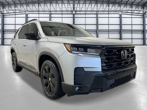 New 2026 Honda Pilot Black Edition image 9