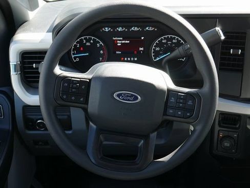 New 2026 Ford F250 XL w/ XL Chrome Package AWD/4WD image 14