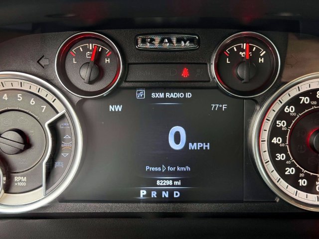 Used 2018 RAM 1500 Sport w/ Comfort Group AWD/4WD image 22