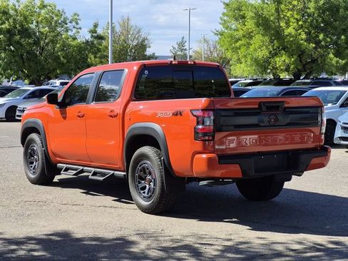 Certified 2025 Nissan Frontier PRO-4X AWD/4WD image 4