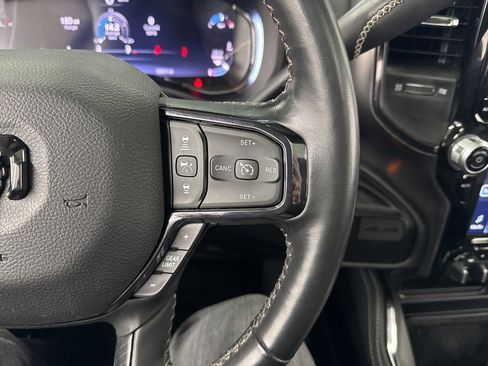 Used 2024 RAM 2500 Limited image 21