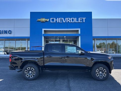 New 2026 Chevrolet Colorado Z71 w/ Technology Package AWD/4WD image 1