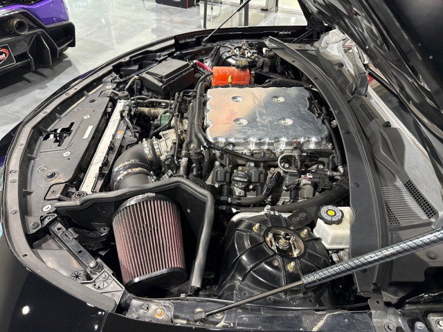 Used 2018 Chevrolet Camaro ZL1 RWD image 31