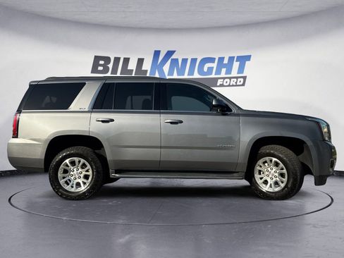 Used 2018 GMC Yukon SLT w/ HD Trailering Package RWD image 6