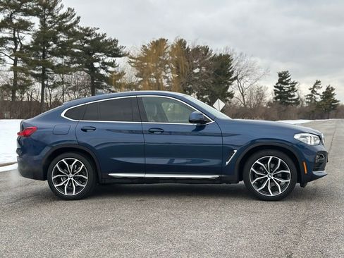 Used 2021 BMW X4 xDrive30i w/ Premium Package image 8