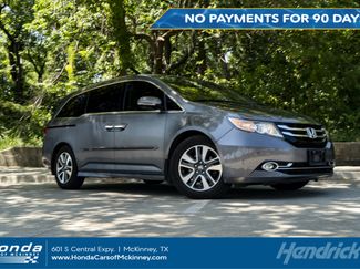 Used 2014 Honda Odyssey Touring video 1
