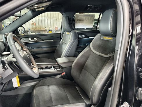 New 2026 Ford Explorer Tremor w/ Tremor Convenience Package AWD/4WD image 12