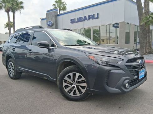 Used 2024 Subaru Outback Premium AWD/4WD image 1
