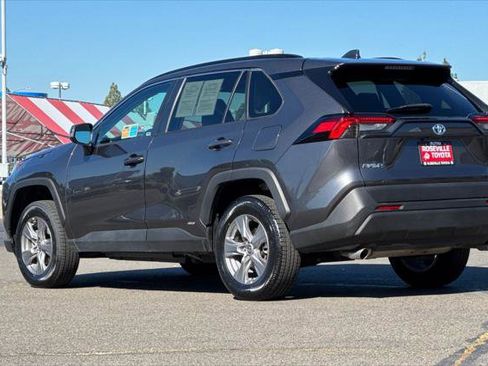 Certified 2023 Toyota RAV4 LE image 7