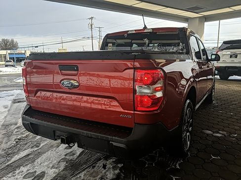 Used 2022 Ford Maverick Lariat w/ Lariat Luxury Package image 6