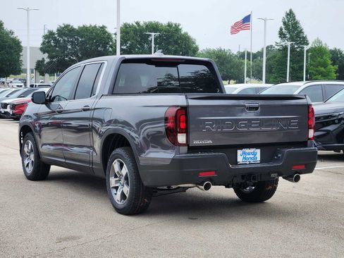 New 2026 Honda Ridgeline RTL image 4