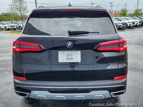 Used 2022 BMW X5 xDrive40i w/ Luxury Seating Package AWD/4WD image 5